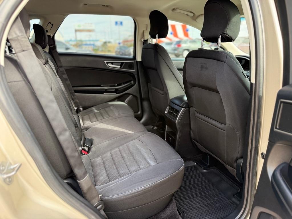 Ford Edge  2017