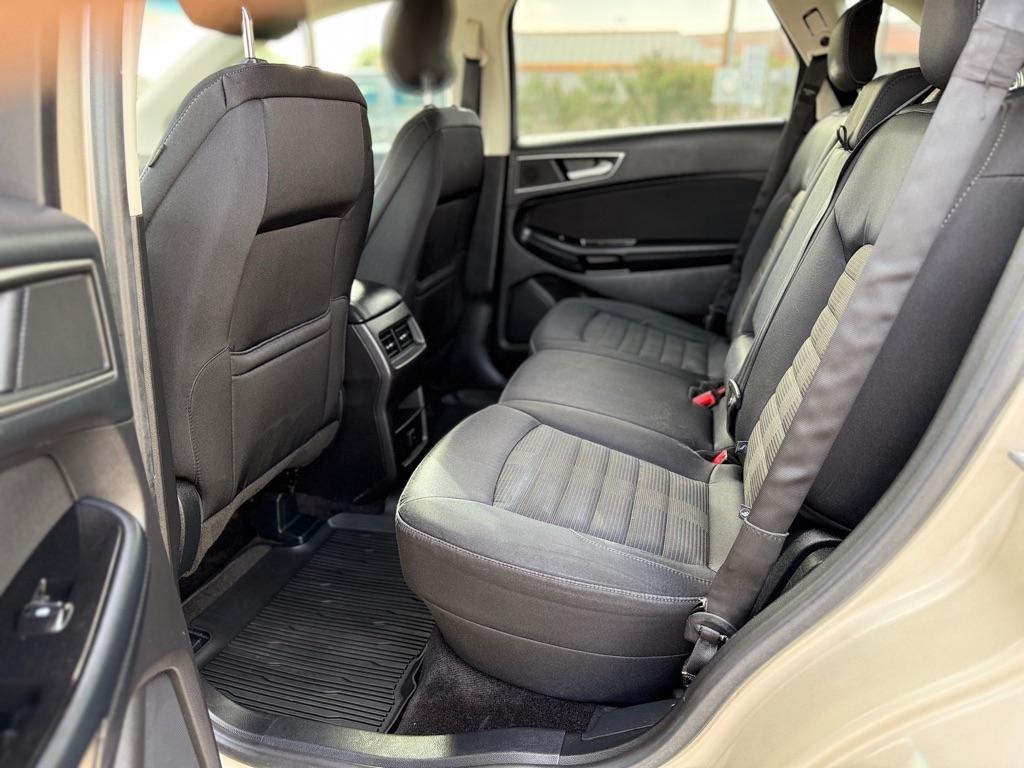 Ford Edge  2017