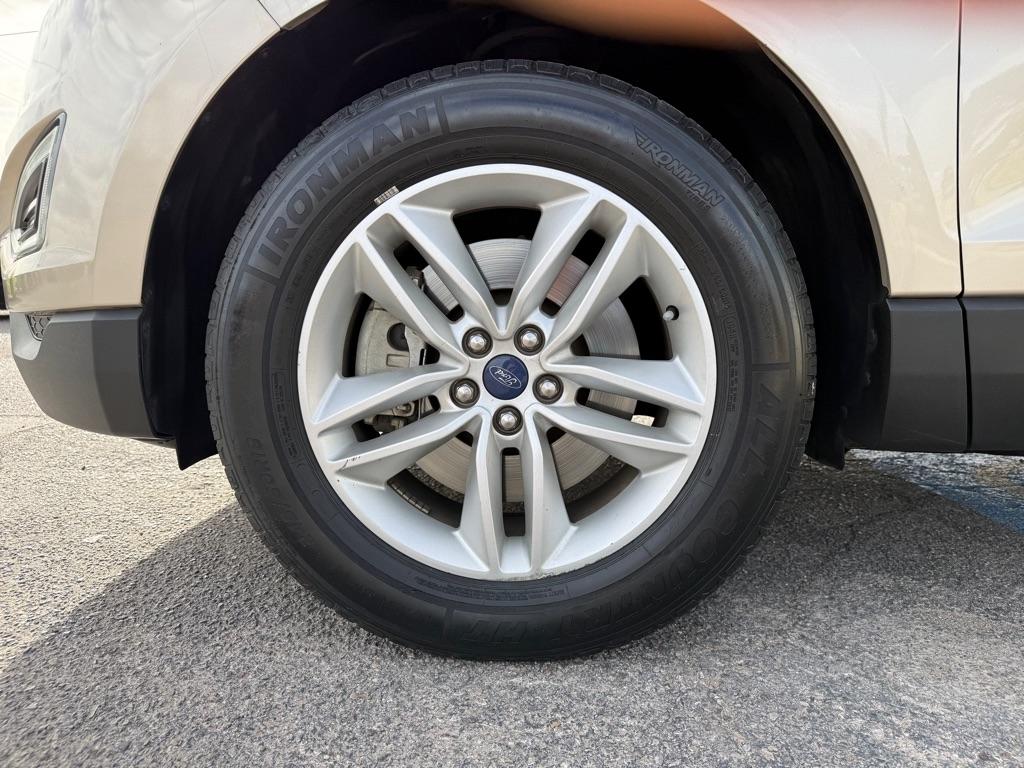 Ford Edge  2017