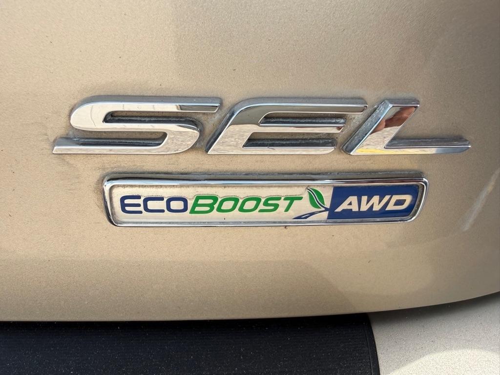 Ford Edge  2017