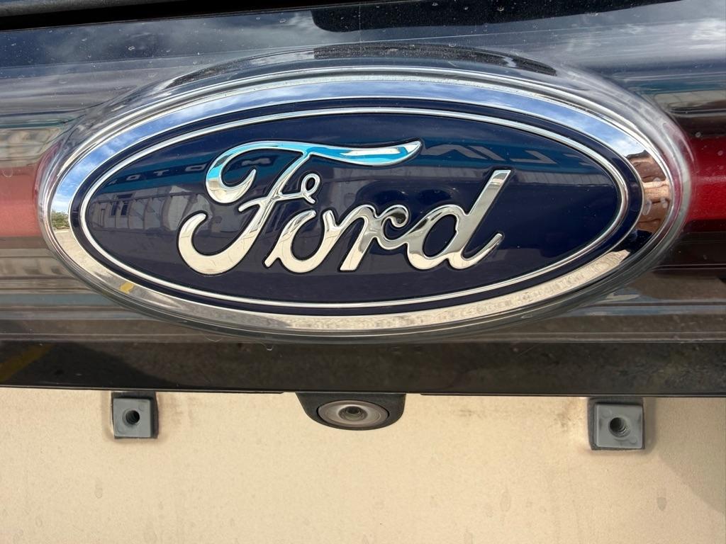 Ford Edge  2017