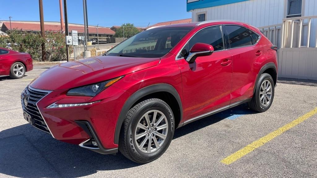 2018 Lexus NX 350 300 FWD's photo