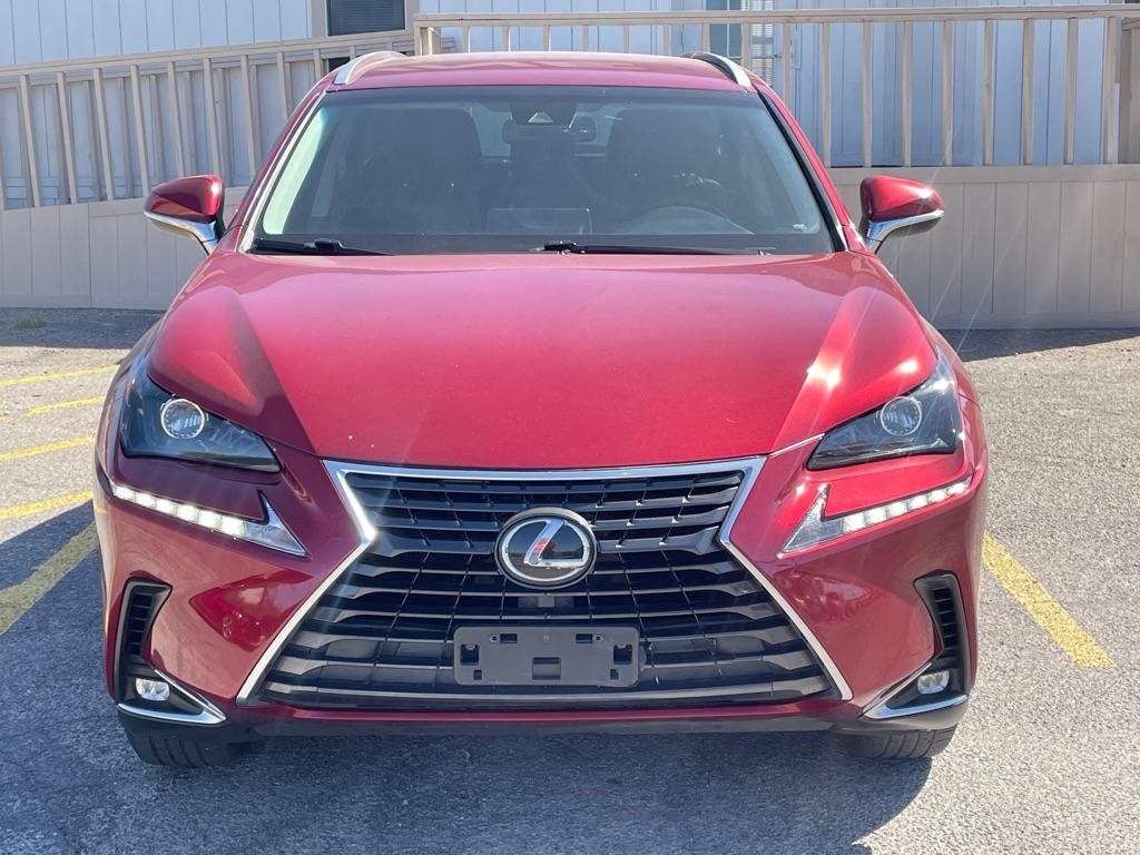 Lexus NX 300  2018