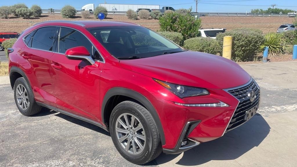 Lexus NX 300  2018
