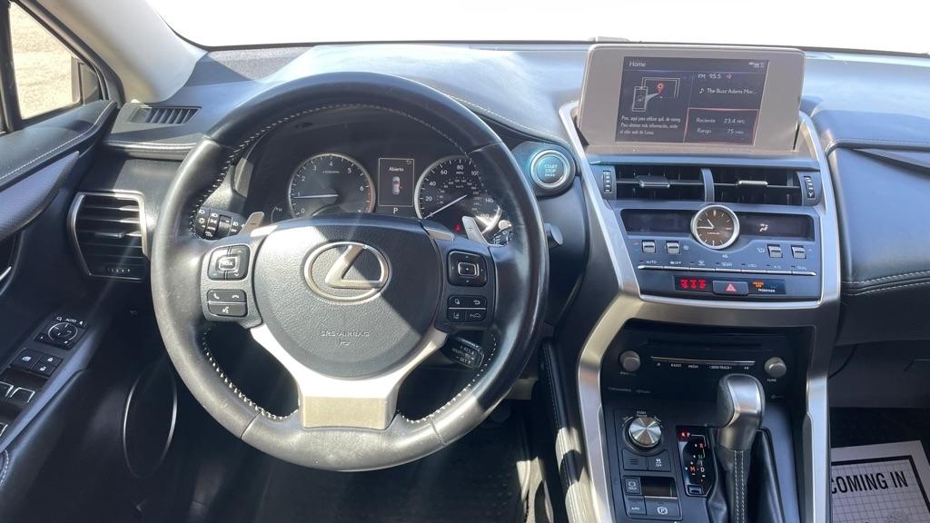 Lexus NX 300  2018
