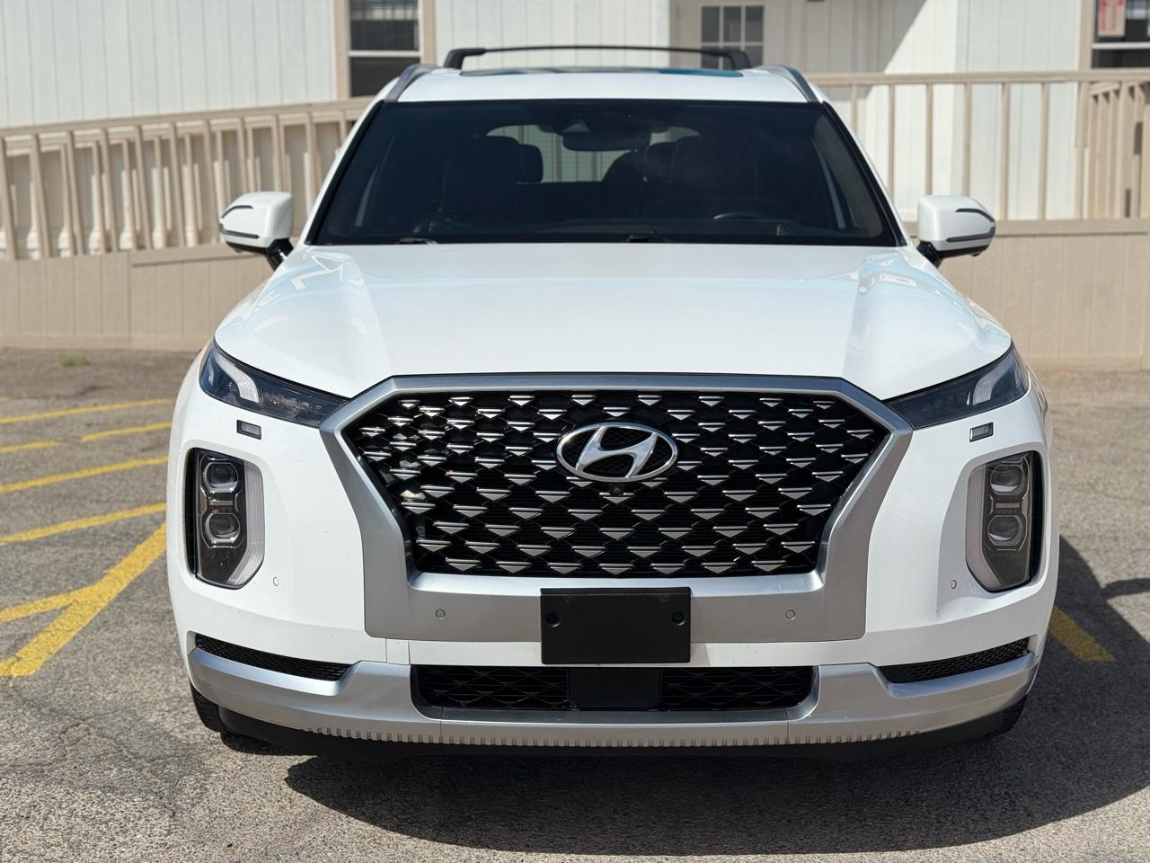 Hyundai Palisade Calligraphy FWD 2022