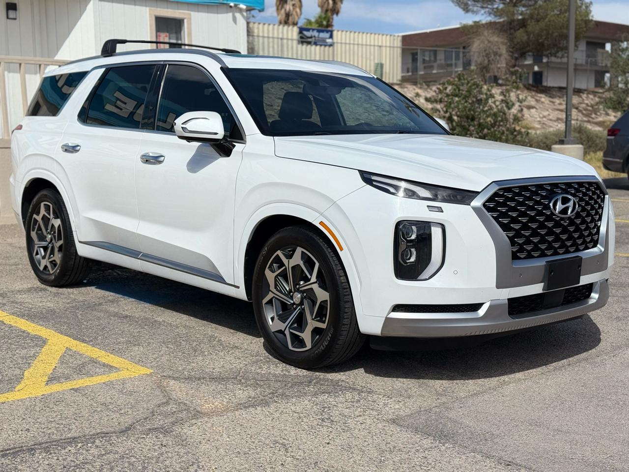 Hyundai Palisade Calligraphy FWD 2022