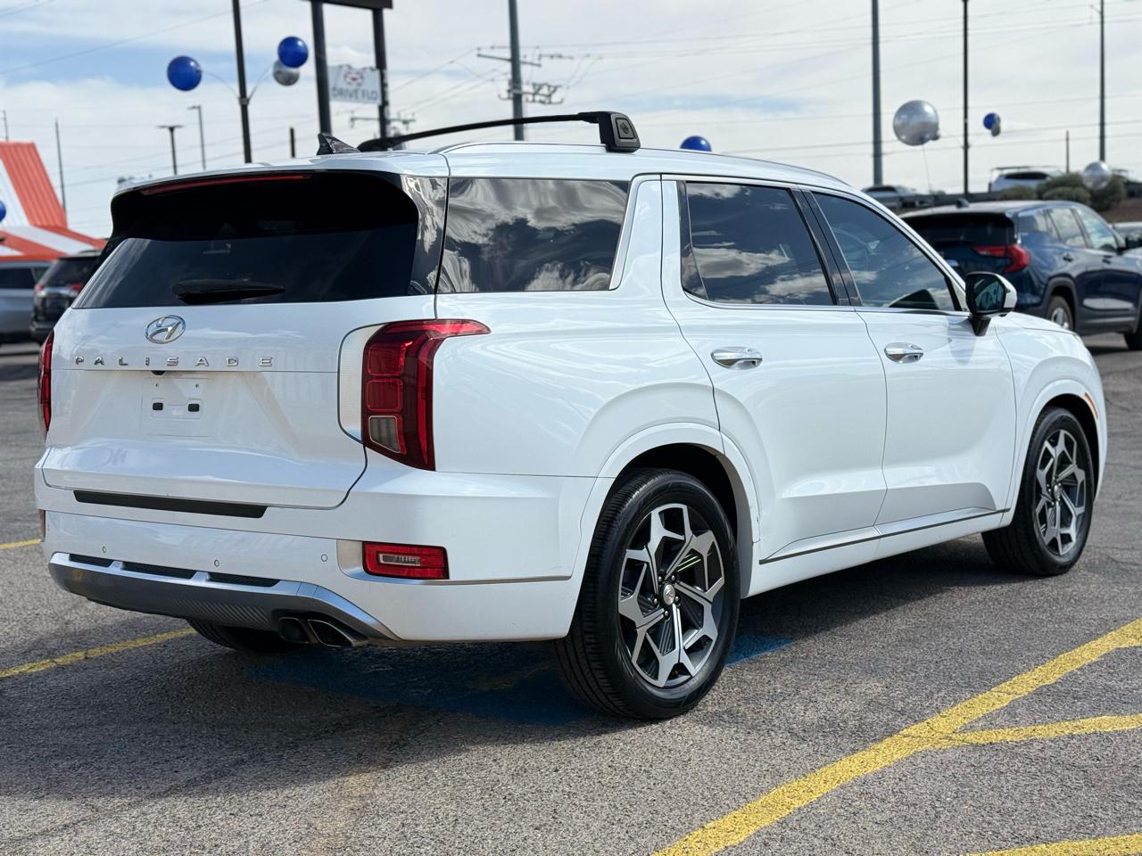 Hyundai Palisade Calligraphy FWD 2022
