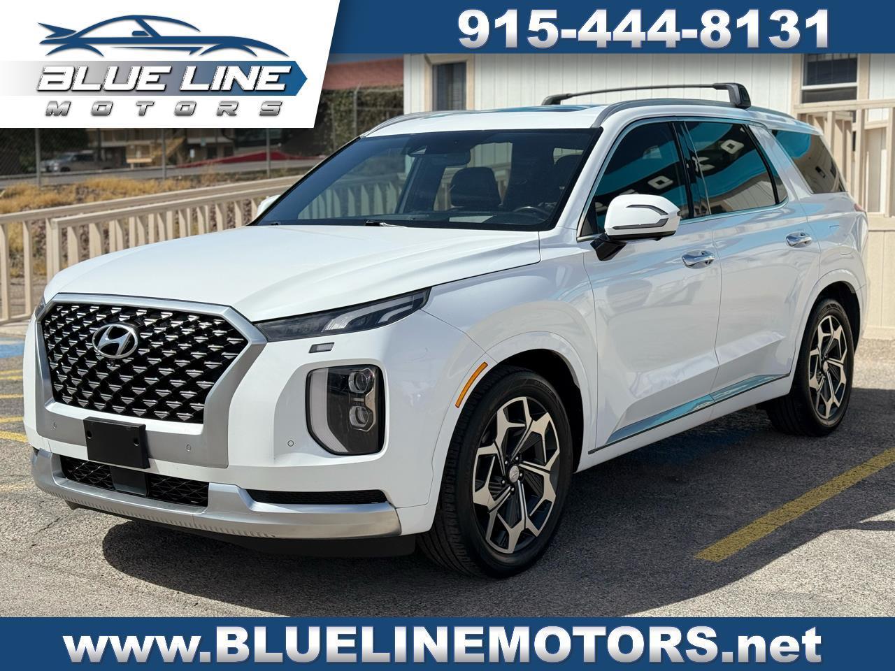 Hyundai Palisade Calligraphy FWD 2022