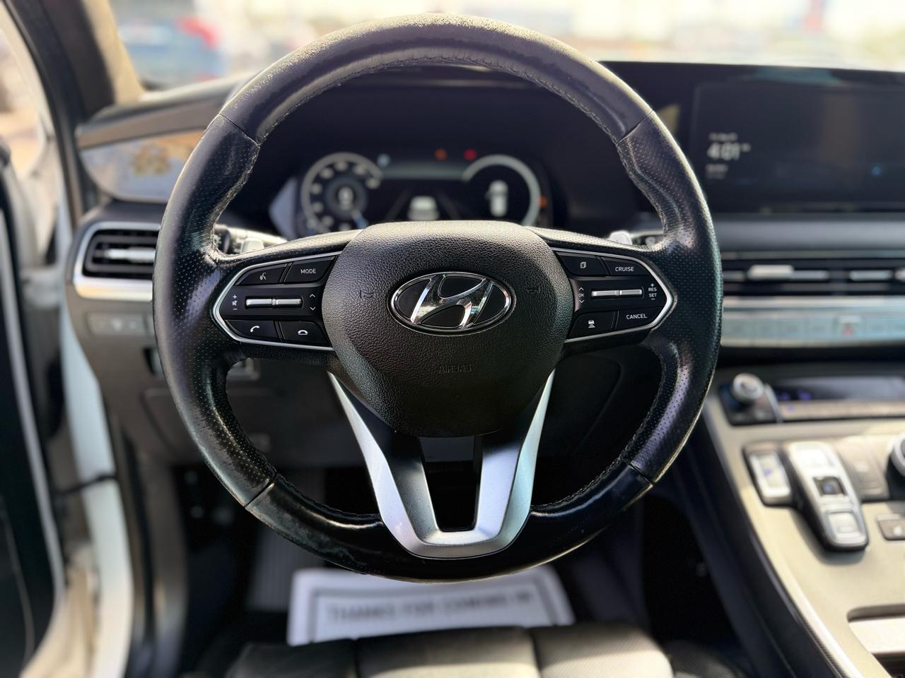 Hyundai Palisade Calligraphy FWD 2022