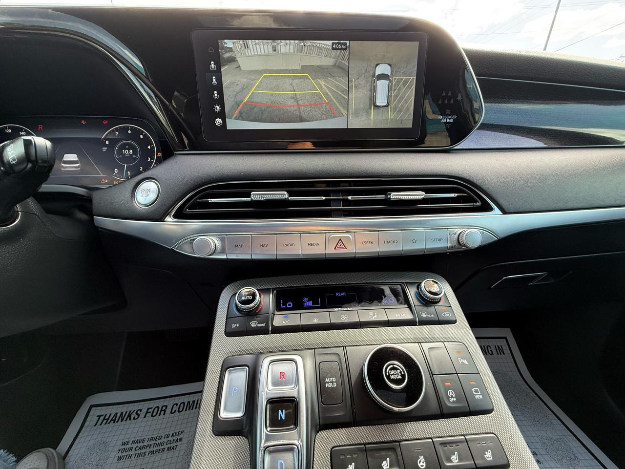 Hyundai Palisade Calligraphy FWD 2022