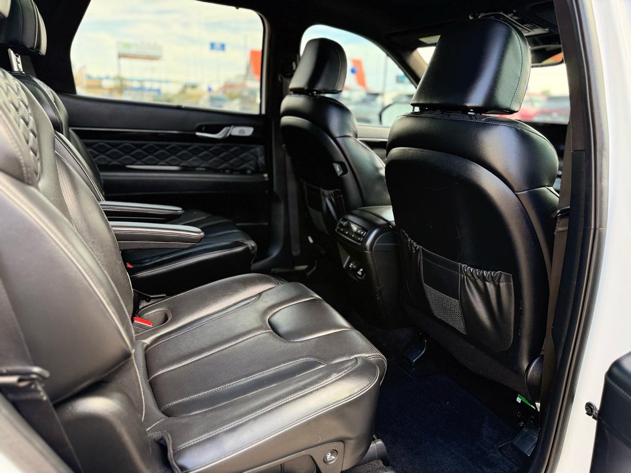 Hyundai Palisade Calligraphy FWD 2022