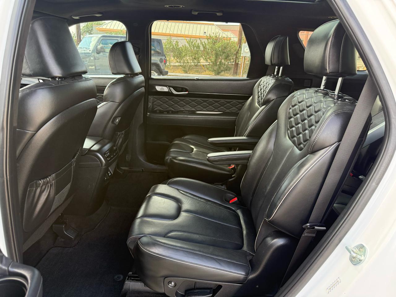 Hyundai Palisade Calligraphy FWD 2022