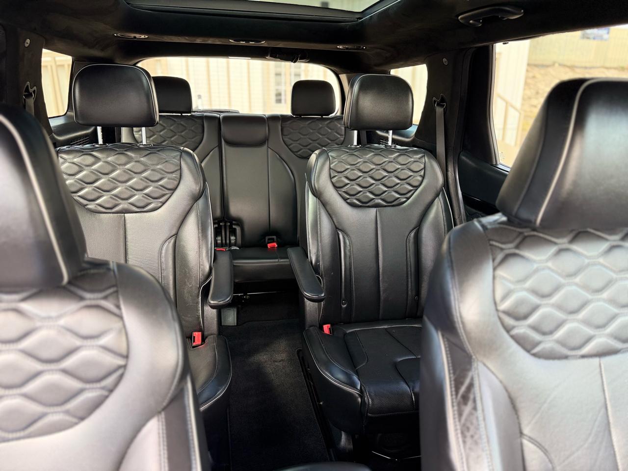 Hyundai Palisade Calligraphy FWD 2022
