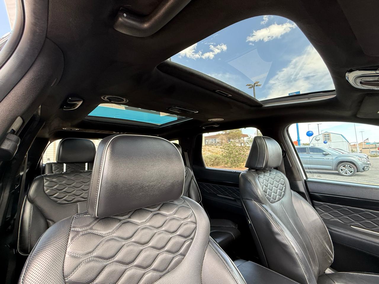 Hyundai Palisade Calligraphy FWD 2022