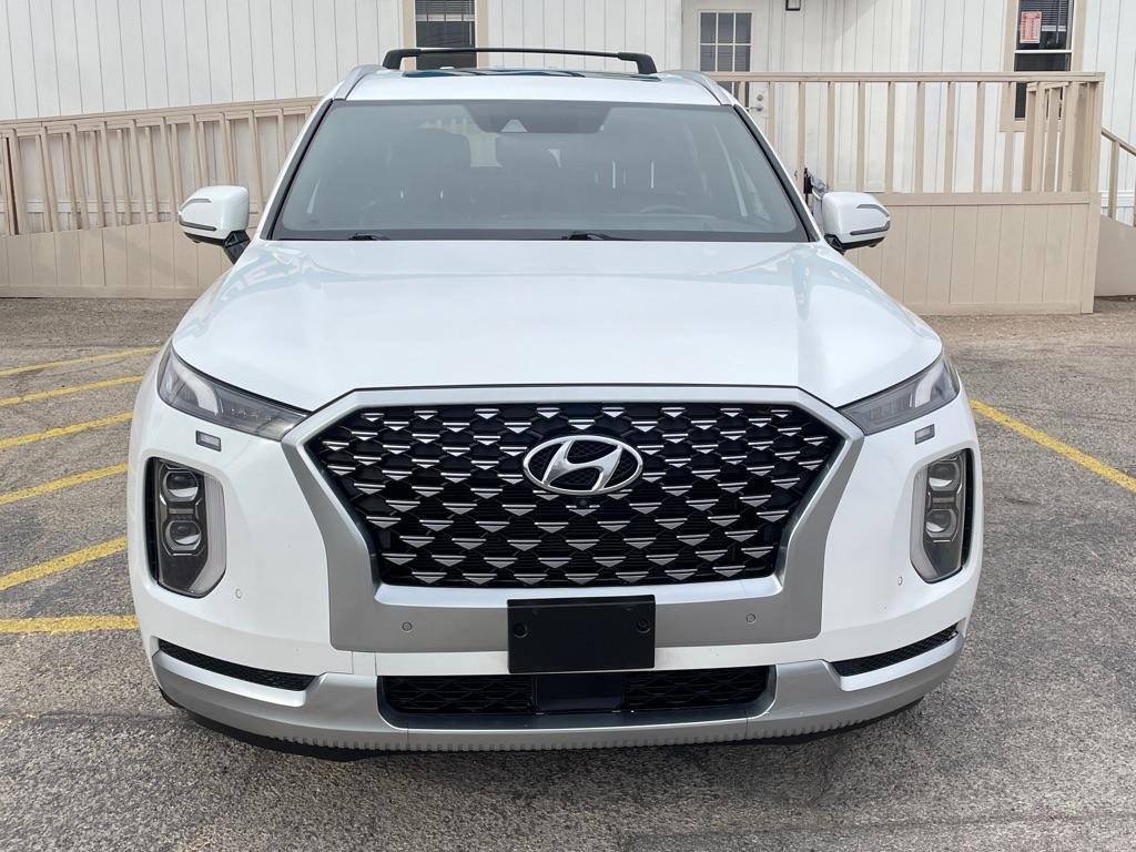 Hyundai Palisade  2022