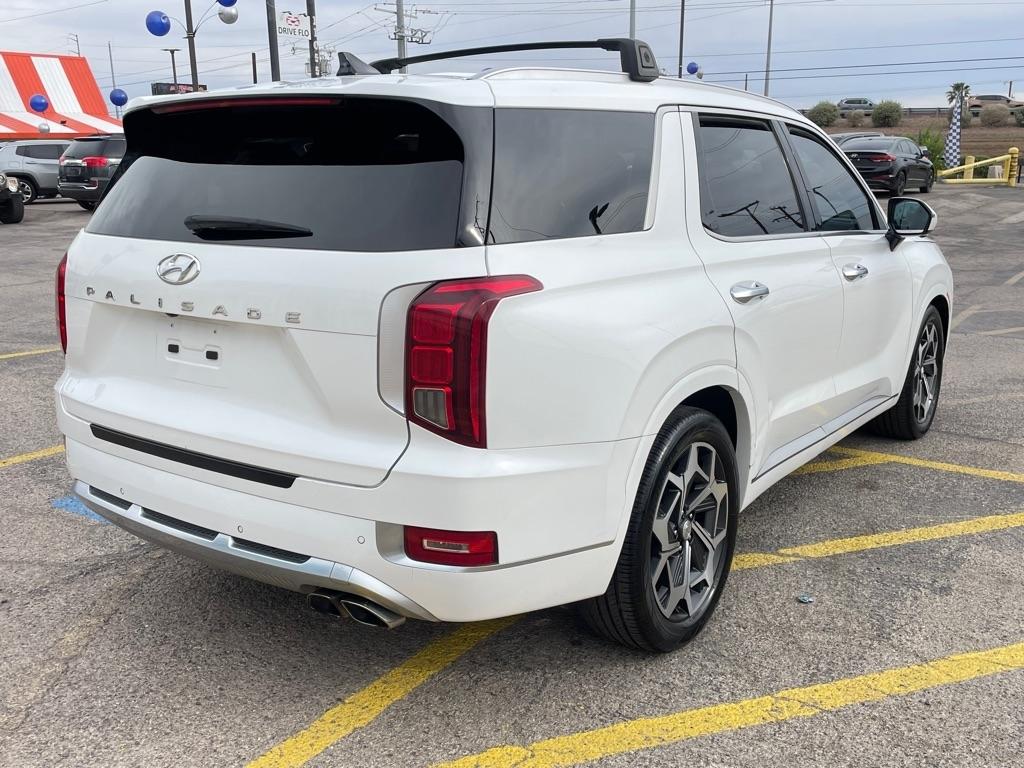 Hyundai Palisade  2022