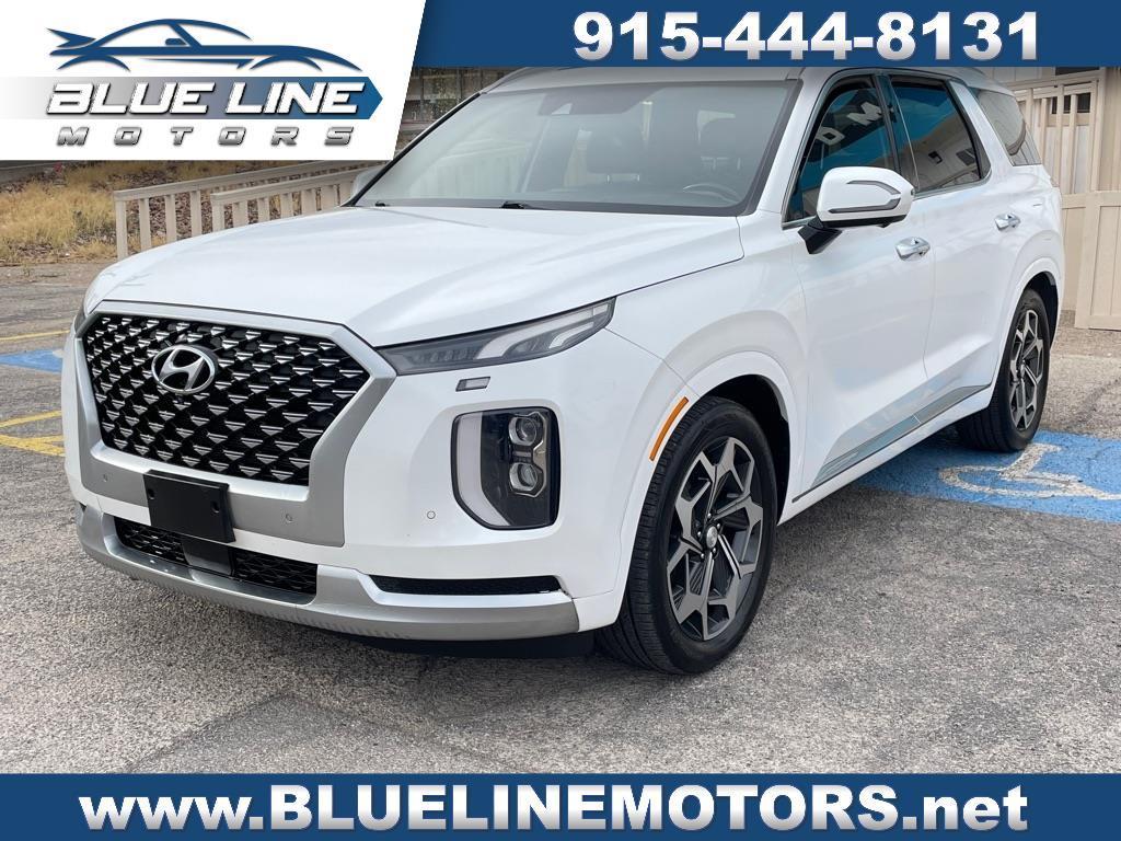 Hyundai Palisade  2022