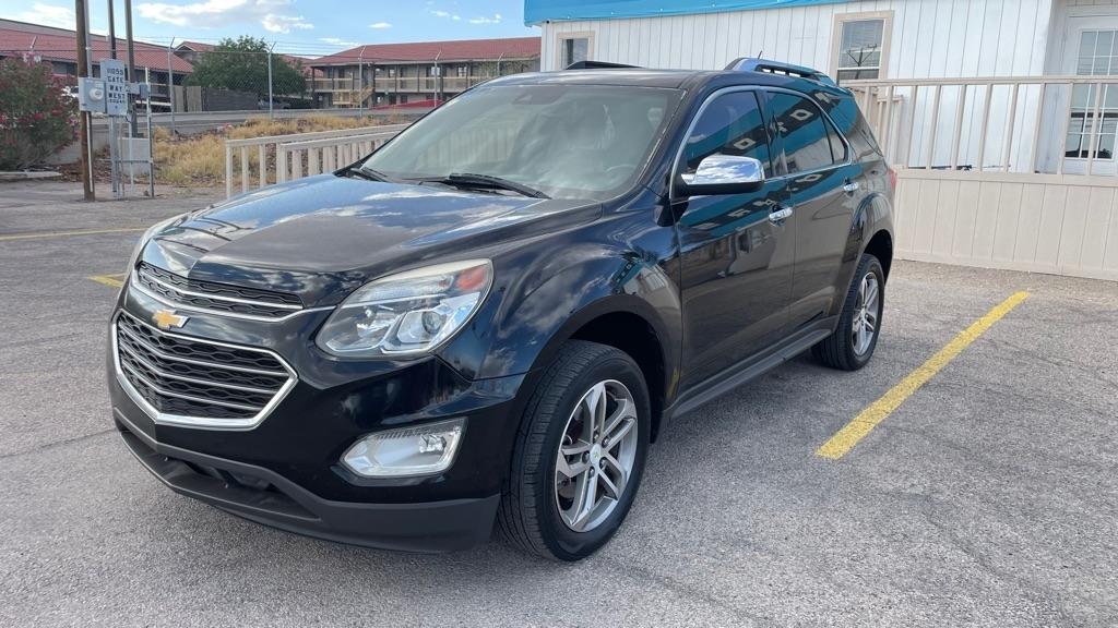 2016 Chevrolet Equinox AWD LTZ's photo