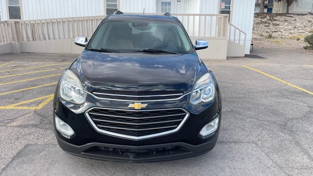 Chevrolet Equinox  2016