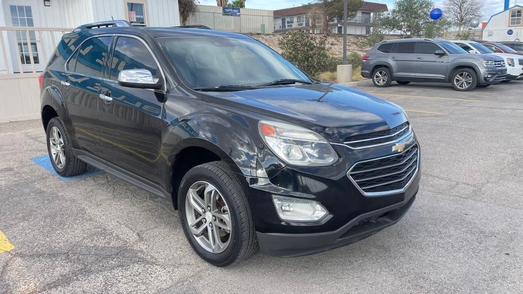 Chevrolet Equinox  2016