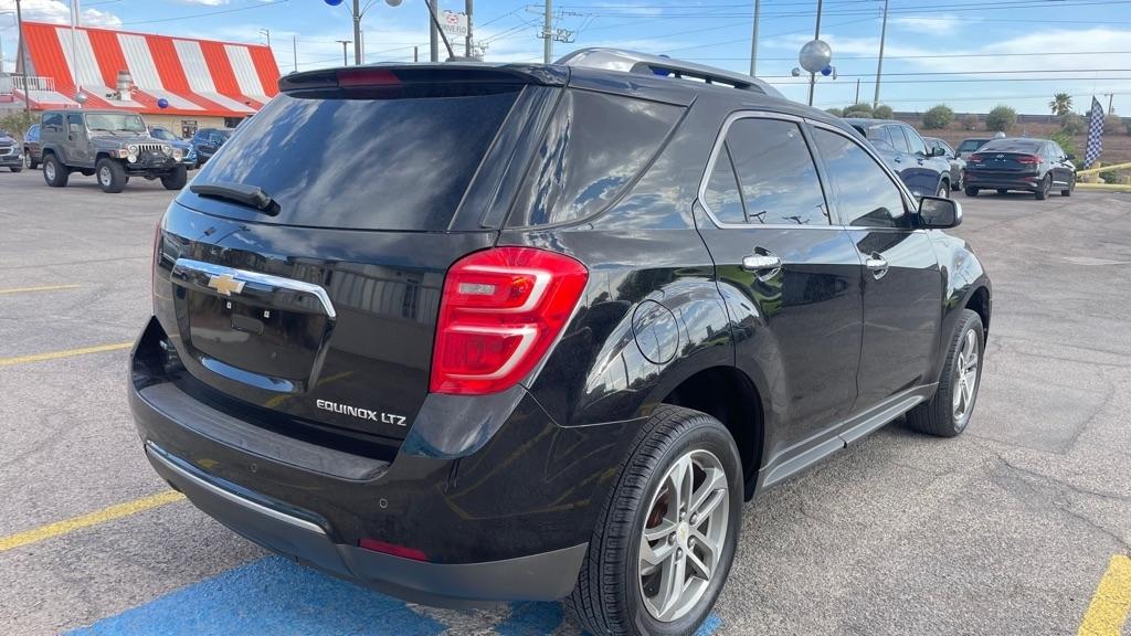 Chevrolet Equinox  2016