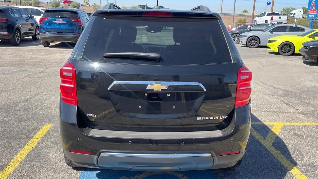 Chevrolet Equinox  2016