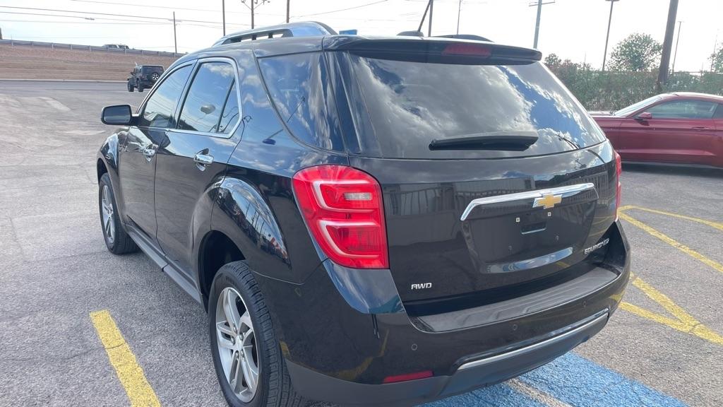 Chevrolet Equinox  2016