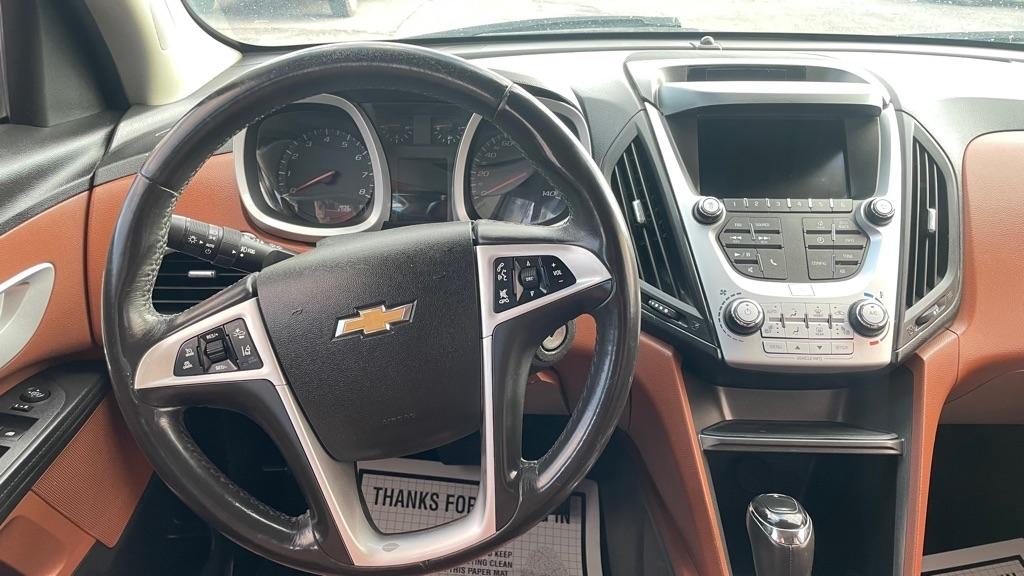 Chevrolet Equinox  2016