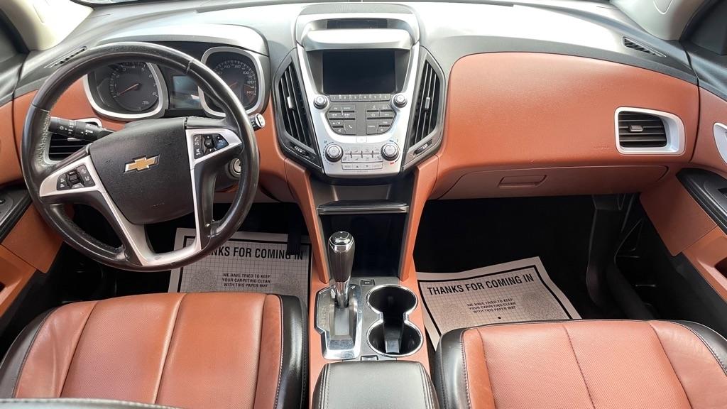Chevrolet Equinox  2016