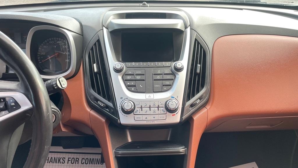 Chevrolet Equinox  2016
