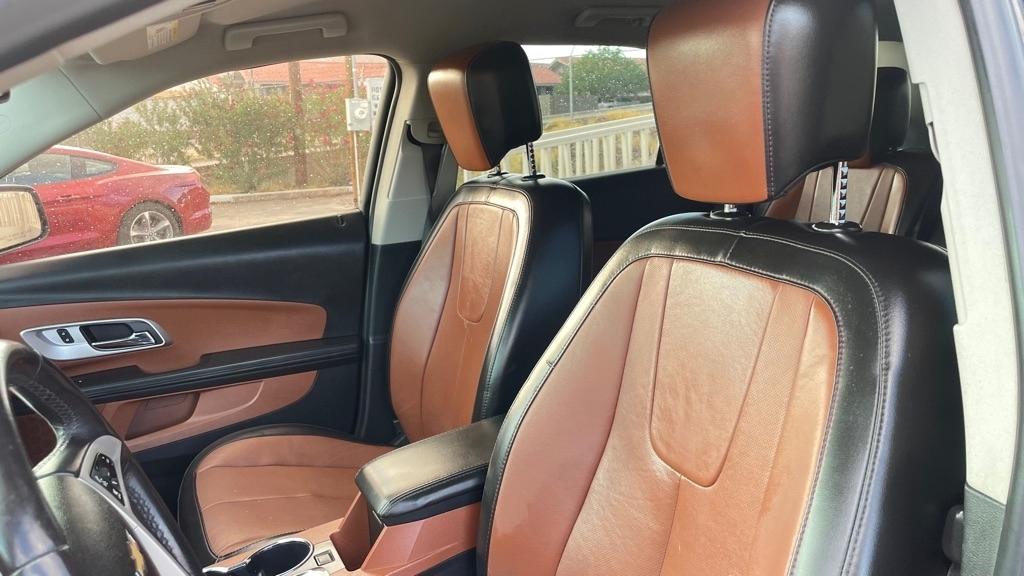 Chevrolet Equinox  2016