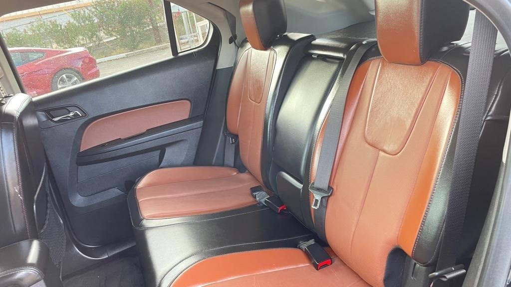 Chevrolet Equinox  2016
