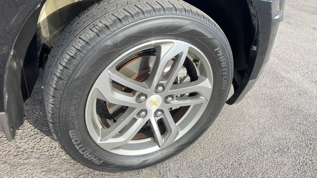 Chevrolet Equinox  2016