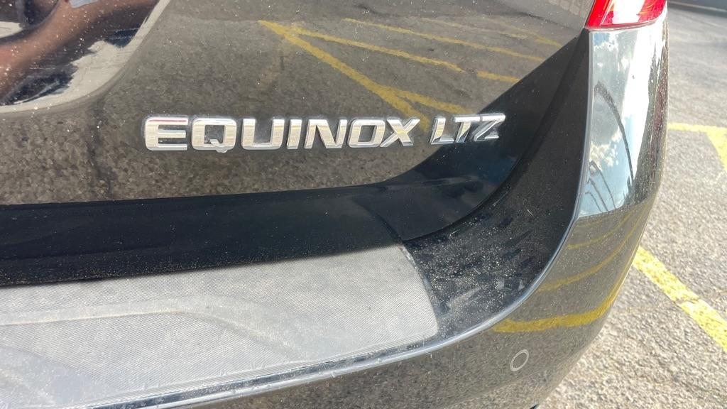 Chevrolet Equinox  2016