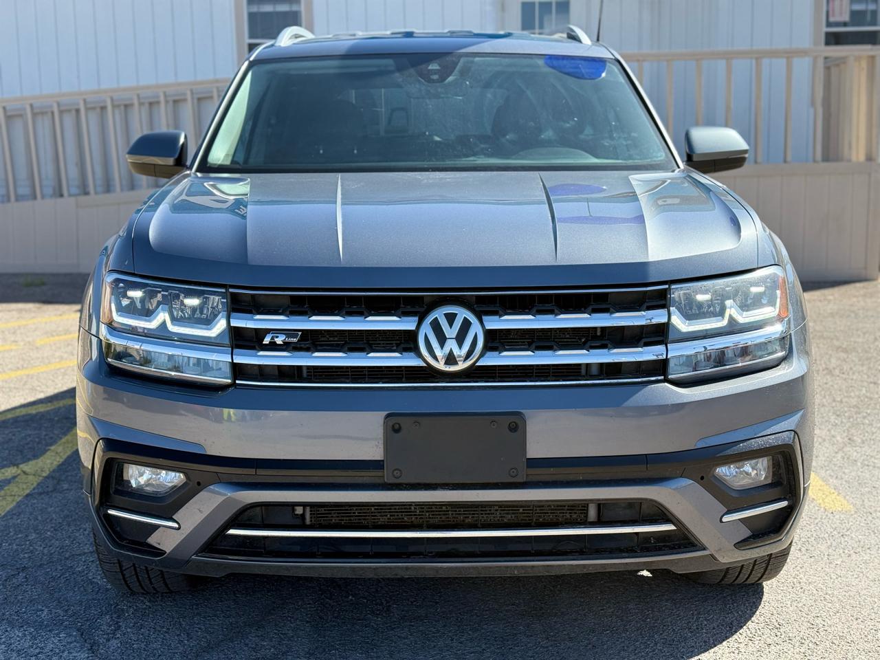 Volkswagen Atlas  2018