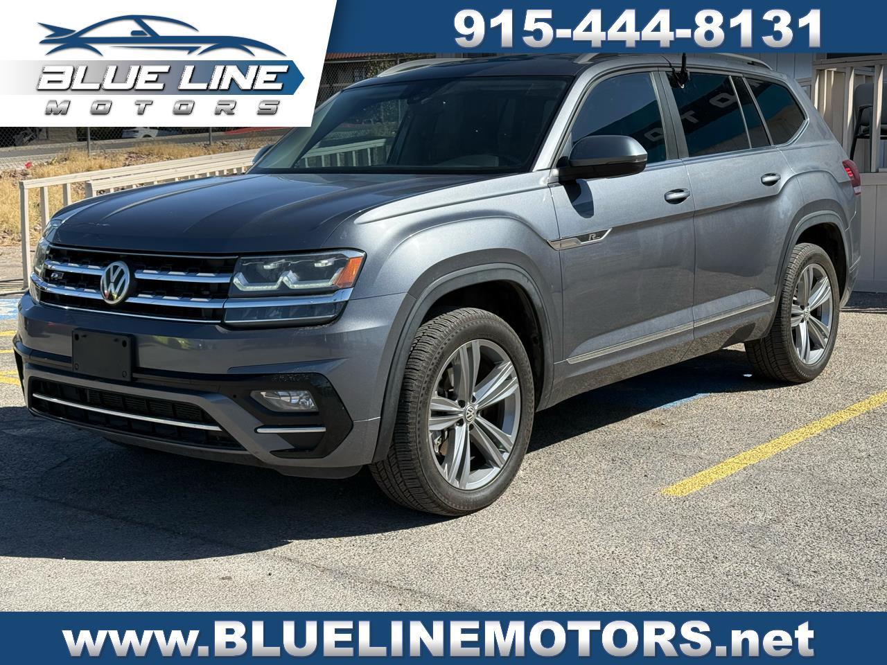 Volkswagen Atlas  2018