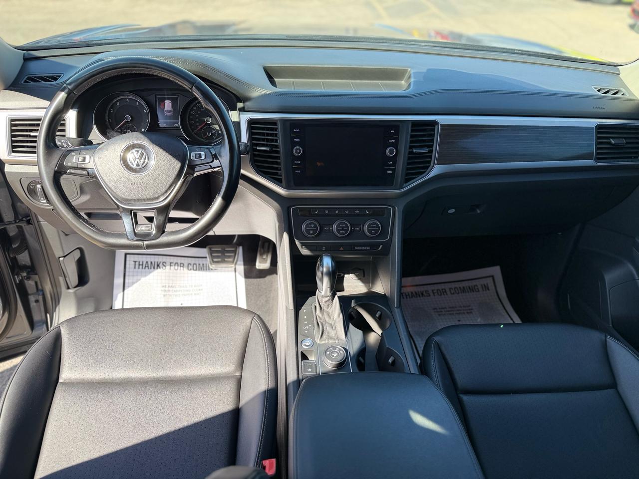 Volkswagen Atlas  2018