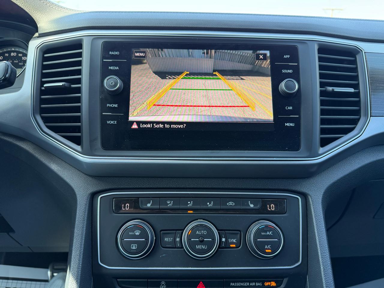 Volkswagen Atlas  2018