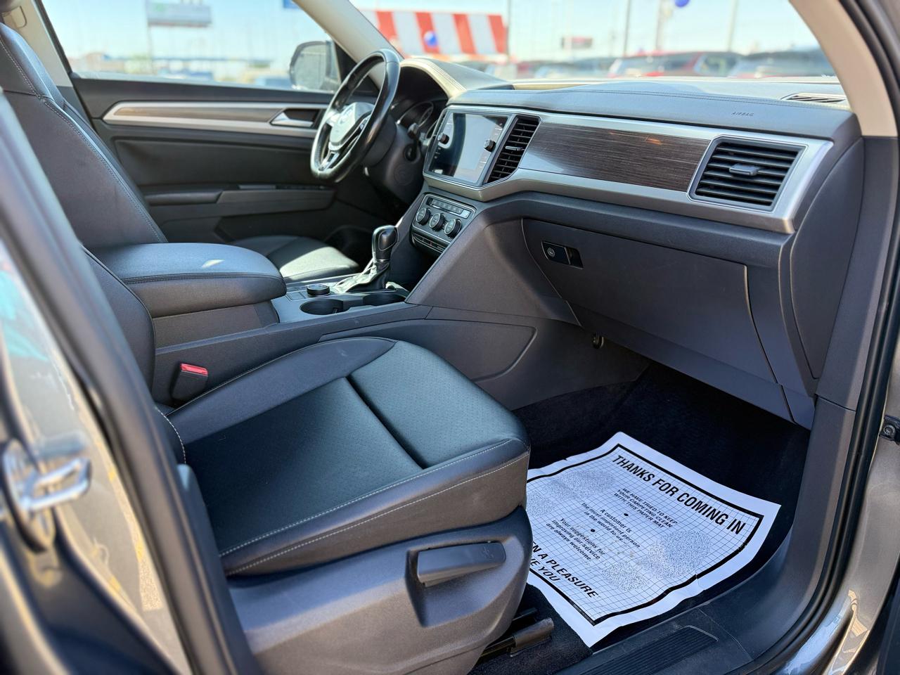 Volkswagen Atlas  2018