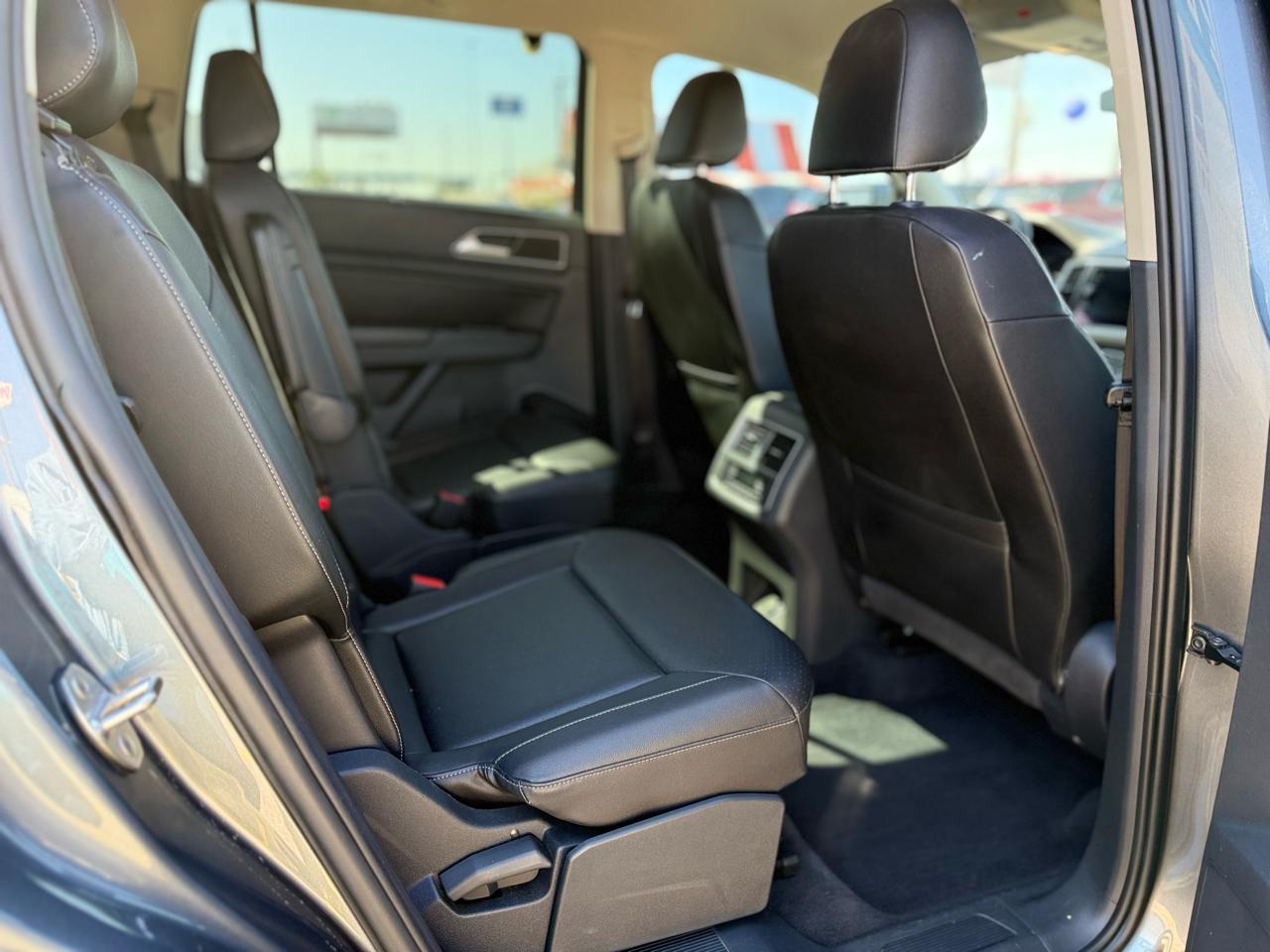 Volkswagen Atlas  2018