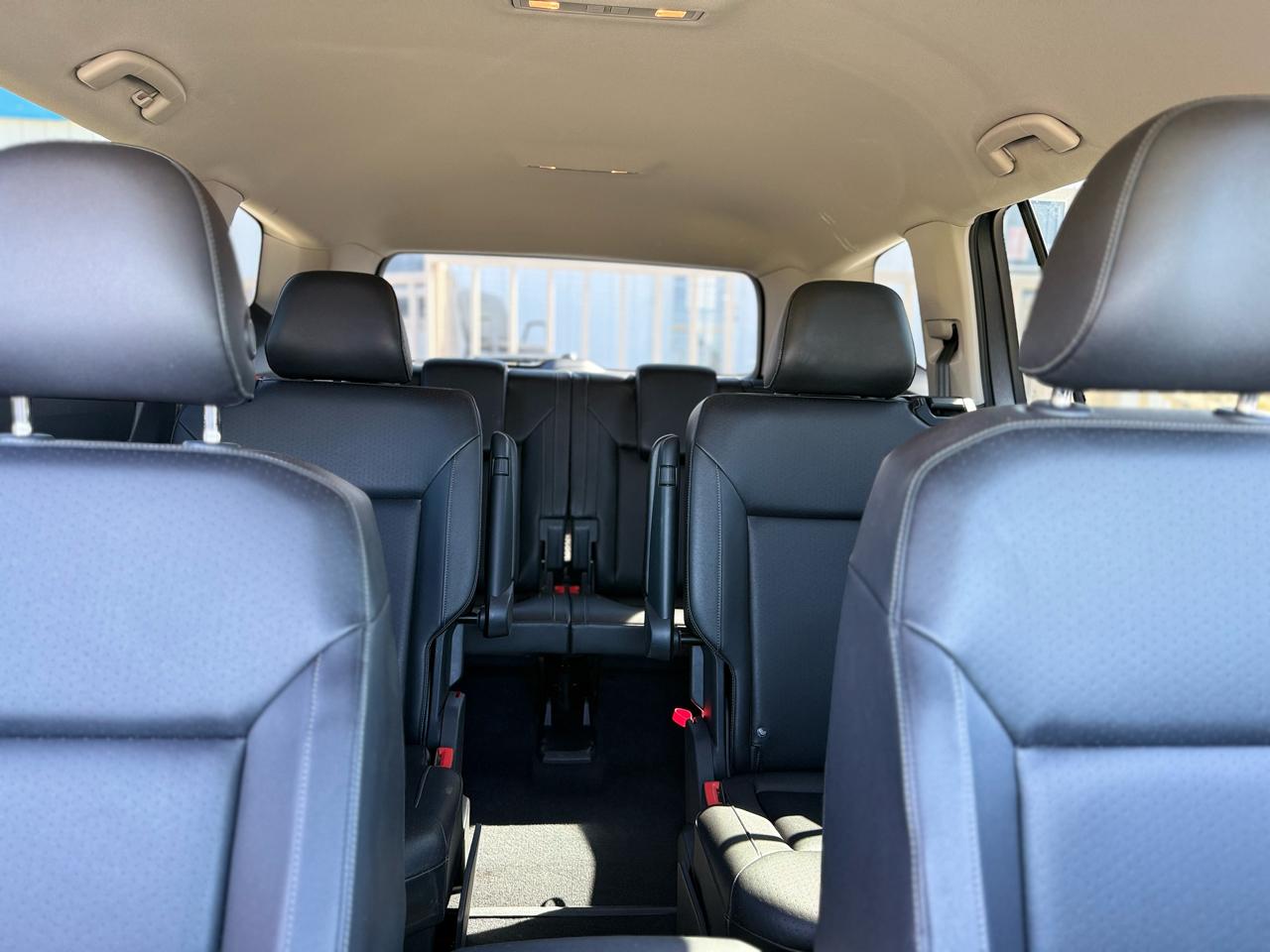 Volkswagen Atlas  2018