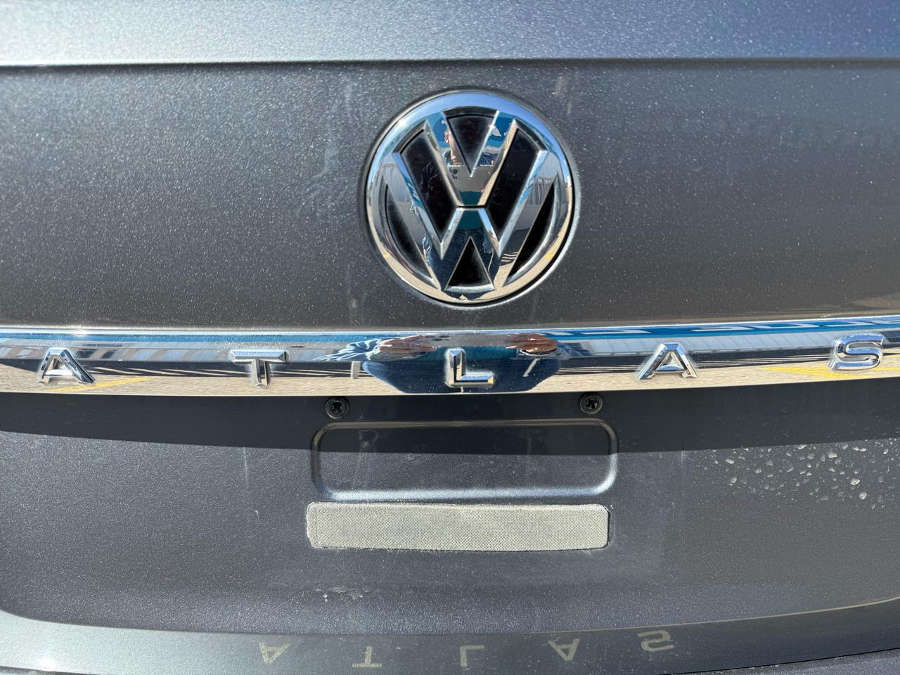 Volkswagen Atlas  2018