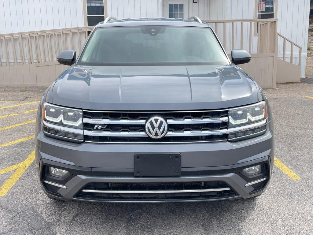 Volkswagen Atlas  2018