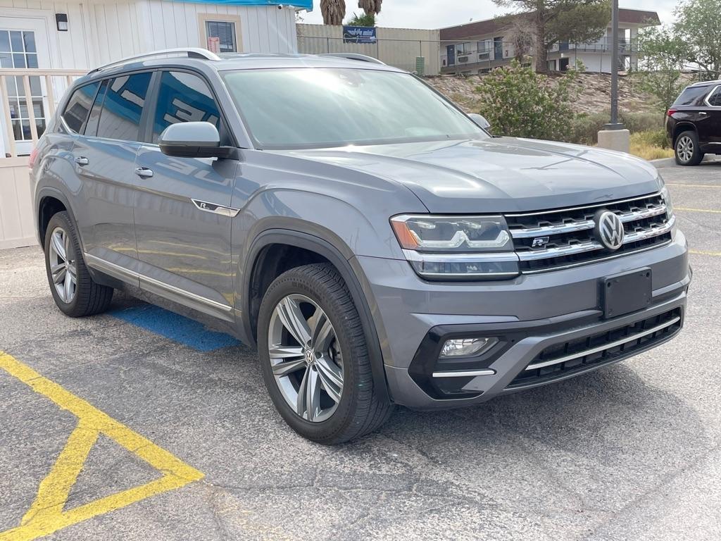 Volkswagen Atlas  2018