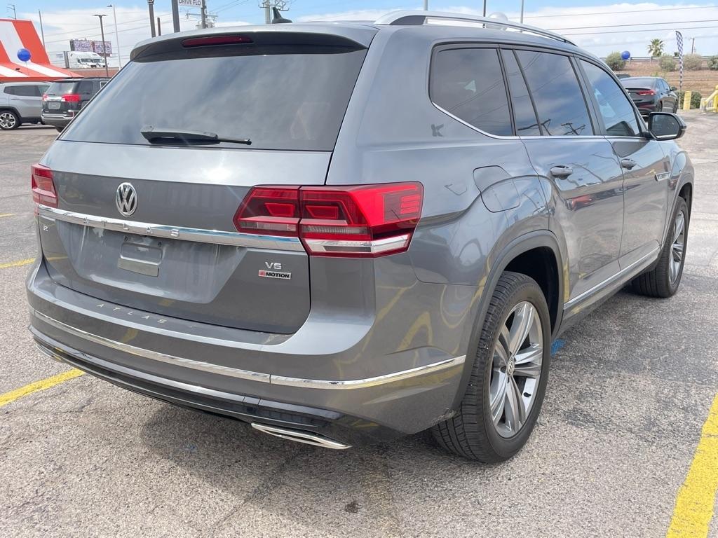 Volkswagen Atlas  2018