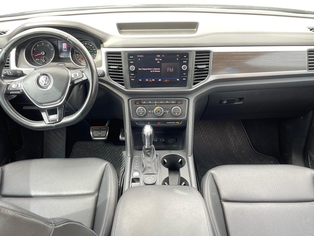 Volkswagen Atlas  2018
