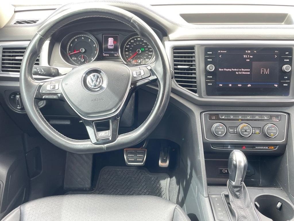 Volkswagen Atlas  2018