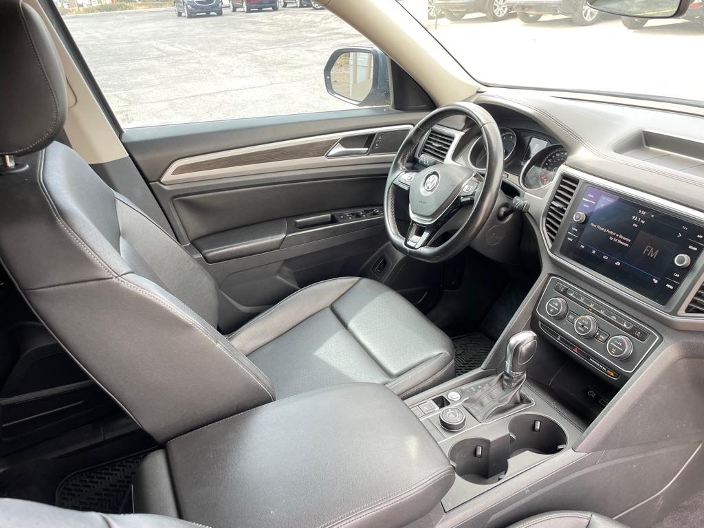 Volkswagen Atlas  2018