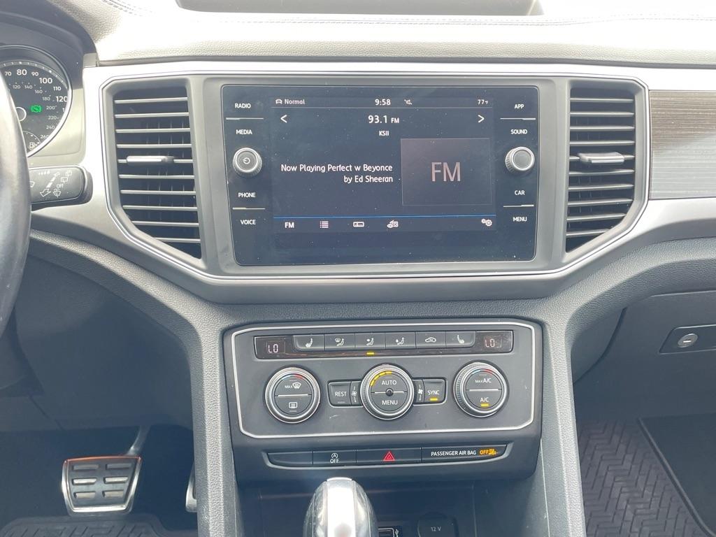 Volkswagen Atlas  2018